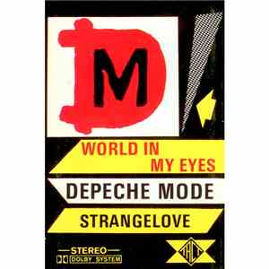 Depeche Mode - World In My Eyes / Strangelove download free