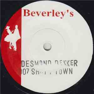 Desmond Dekker & The Aces - 007 (Shanty Town) download free