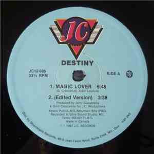 Destiny - Magic Lover download free