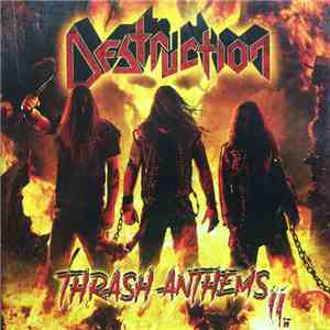 Destruction - Thrash Anthems II download free