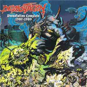 Devastation  - Devastation Complete 1987-1989 download free