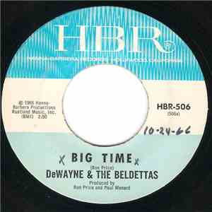 DeWayne & The Beldettas - Hurtin' download free