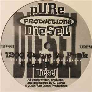 Diesel  - 1200 Ways To Funk download free