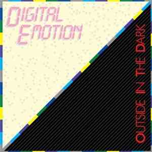 Digital Emotion - Outside In The Dark download free