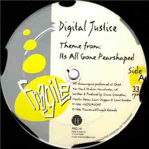 Digital Justice - Theme From: Its All Gone Pearshaped download free