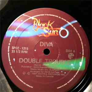 Diva  / Freddie James - Double Trouble / Everybody Get Up And Boogie / Hollywood download free
