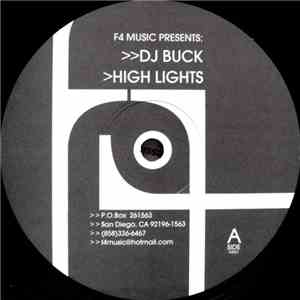 DJ Buck - Highlights / 405 download free