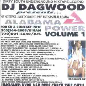 DJ Dagwood - Alabama Power Volume 1 download free