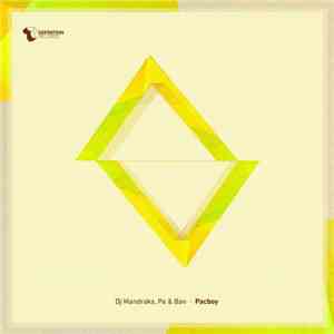 DJ Mandraks, Pe & Ban - Pacboy download free
