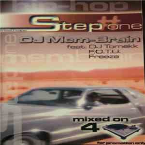 DJ Mem-Brain - Step # One download free