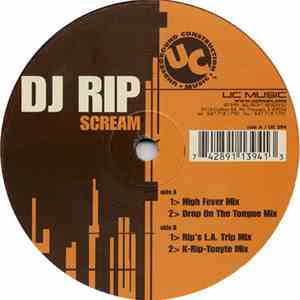 DJ Rip - Scream download free