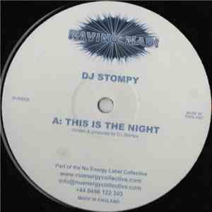 DJ Stompy - This Is The Night download free