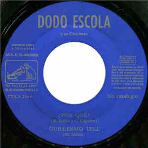 Dodó Escolà Y Su Conjunto - ¿Por Qué? download free