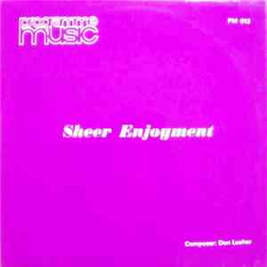 Don Lusher - Sheer Enjoyment download free