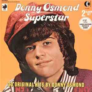 Donny Osmond - Superstar download mp3 flac