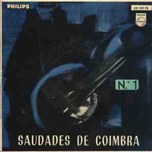 Dr. Paradela De Oliveira - Saudades De Coimbra N.° 1 download free