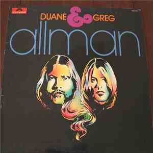 Duane Allman & Greg Allman - Duane & Greg Allman download free