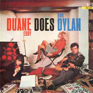 Duane Eddy - Duane Eddy Does Bob Dylan download free