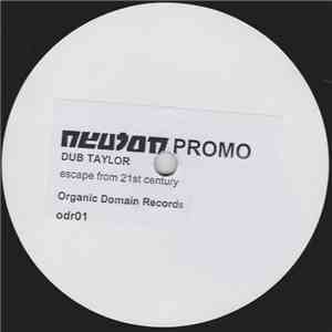 Dub Taylor - Escape From 21st Century download free