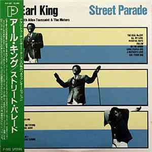 Earl King With Allen Toussaint & The Meters - Street Parade download free