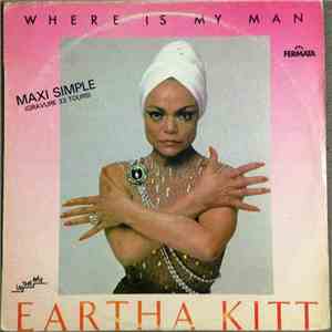 Eartha Kitt - Where Is My Man download free