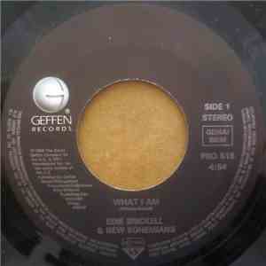 Edie Brickell & New Bohemians - What I Am download free