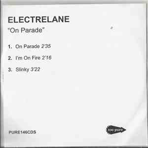Electrelane - On Parade download free