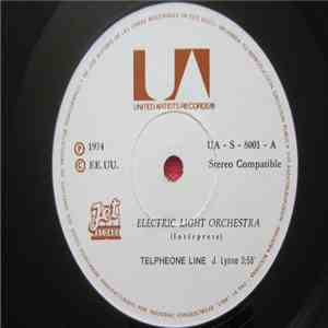 Electric Light Orchestra - Telephone Line download free