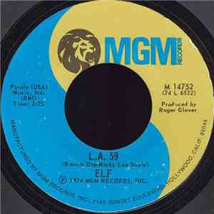 ELF  - L.A. 59 download free