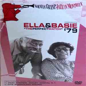 Ella Fitzgerald, Count Basie - Norman Granz' Jazz In Montreux Presents Ella & Basie "The Perfect Match" '79 download free