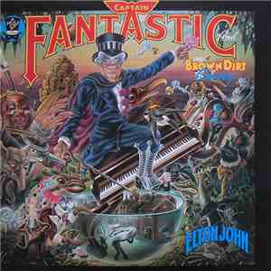 Elton John - Captain Fantastic And The Brown Dirt Cowboy download free