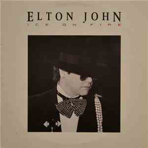 Elton John - Ice On Fire download free