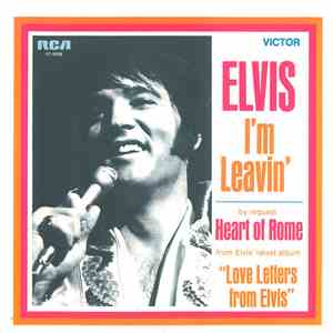 Elvis - I'm Leavin' download free
