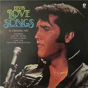 Elvis Presley - Love Songs download free