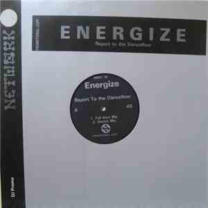 Energize - Report To The Dancefloor download free
