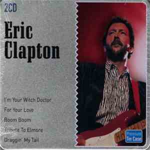 Eric Clapton - Premium Tin Case download free