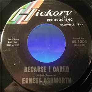 Ernest Ashworth - Because I Cared download free