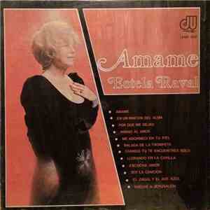 Estela Raval - Amame download free