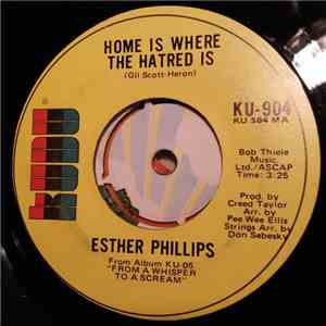 Esther Phillips - Home Is Where The Hatred Is / 'Til My Back Ain't Got No Bone download free