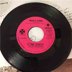Ettore Stratta And His Orchestra - Micol's Theme / Of Love Remembered download free