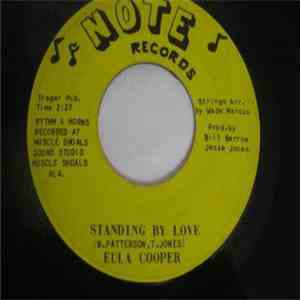 Eula Cooper - Standing By Love / I Need You More download free
