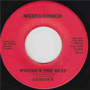 Exodus II - Where's The Beef download free