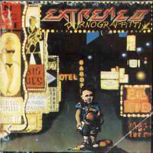 Extreme  - Extreme II: Pornograffitti download free