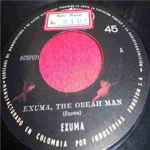 Exuma - Exuma, The Obeah Man / Junkanoo download free
