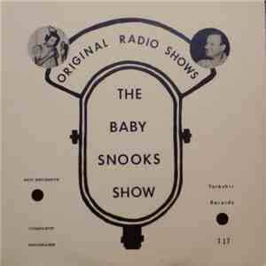 Fanny Brice, Hanley Stafford - The Baby Snooks Show download free