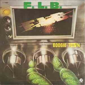 Fat Larry's Band - Boogie Town download free
