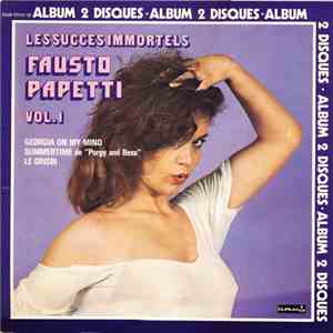 Fausto Papetti - Les Succès Immortels Vol. 1 download free