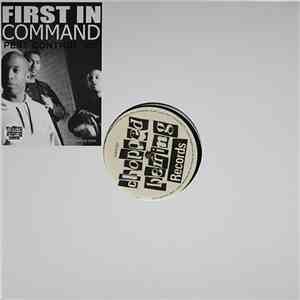 First In Command - Pest Control '95 EP download free