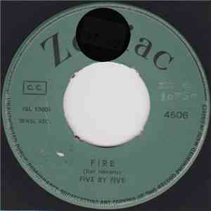 Five By Five - Fire / Hang Up download free