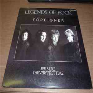 Foreigner - Feels Like The Very First Time download free